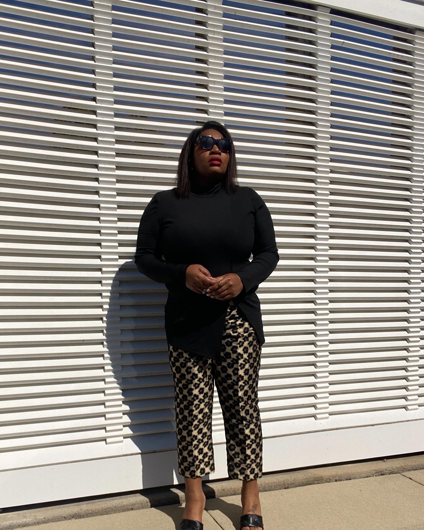 Split It Ribbed Top